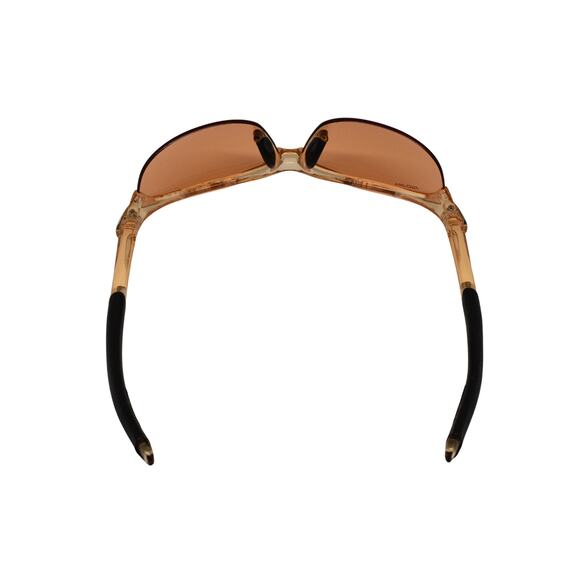 Tifosi Optics Peach/Black Wrap with Extra Lenses Sunglasses - GOOD CONDITION - Picture 14 of 14